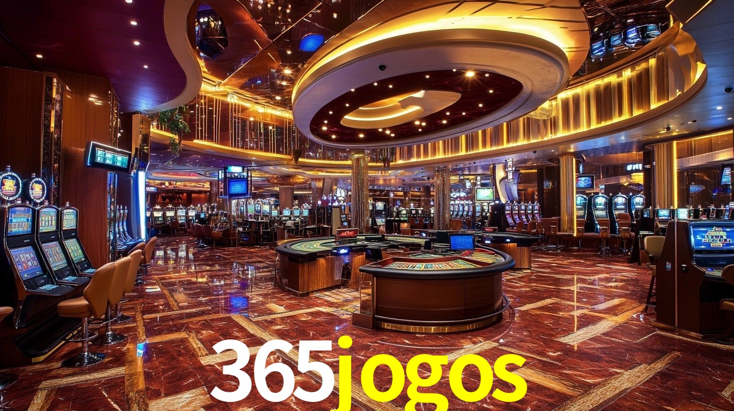 Welcome Bonus 365jogos