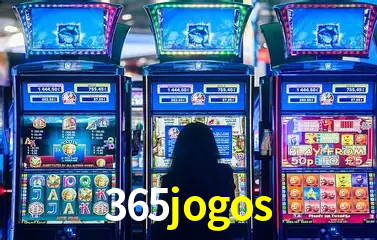Descubra o Mundo do Cassino Online com 365jogos