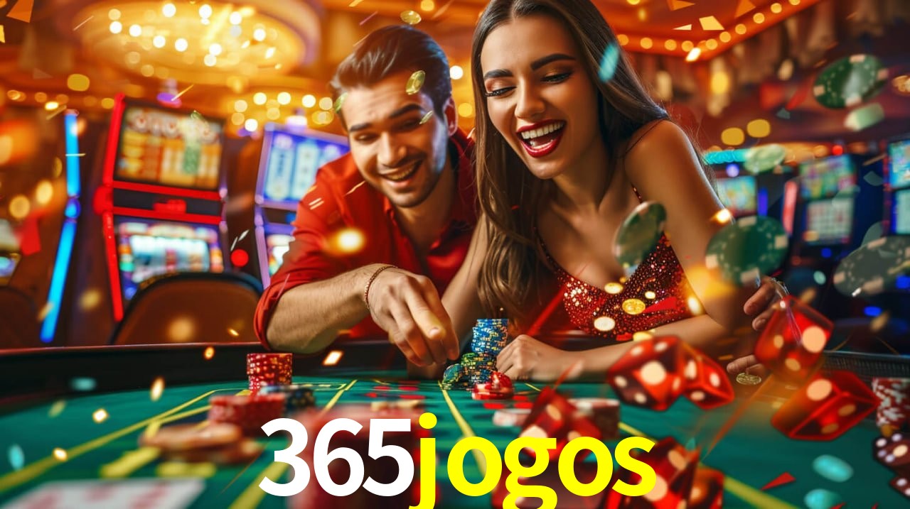Tecnologia da Plataforma 365jogos