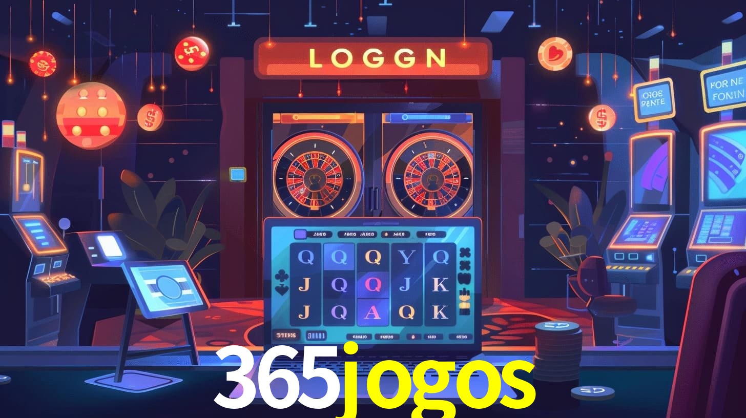 365jogos - Cassino Autorizado pelo Governo - 365 jogos