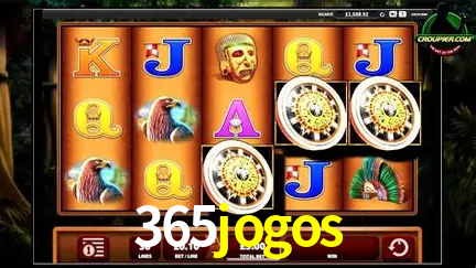 Descubra a Magia dos Jogos de Arcade no 365jogos