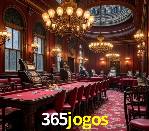 365jogos: Seu Cassino Premiado com Pagamentos Rápidos